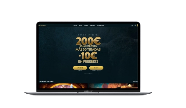 Golden Bull Desktop Golden Bull